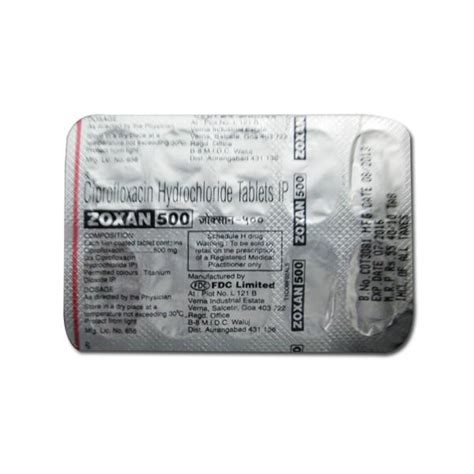 Buy Zoxan Mg Tablet Tab Online At Best Price In India