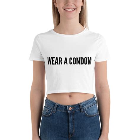 Sinéad Oconnor ‘wear A Condom Crop Top