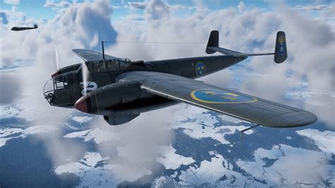 Lets Play War Thunder AF 85 Schweden 4 0 Air Forces T 18B