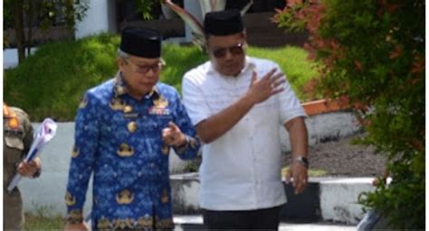 Pam Tirta Karajae Benahi Pipa Umumkan Gangguan Taufan Pawe Minta