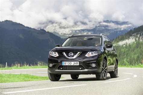 Prueba Nissan X Trail Gasolina Dig T O Di Sel Dci Cv