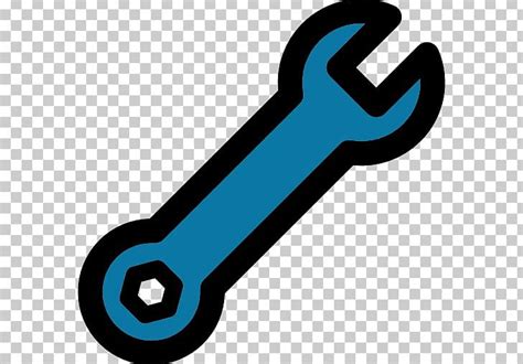 Spanners Tool Computer Icons Adjustable Spanner Png Clipart