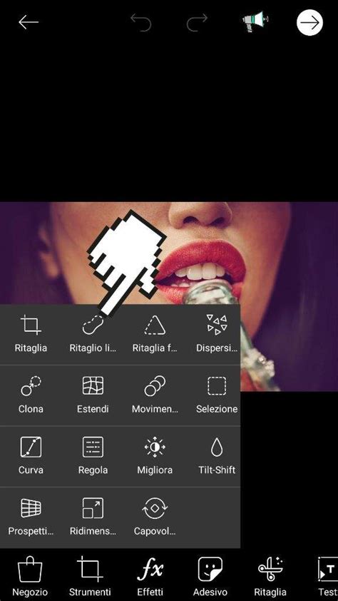 1 Editing Tutorial How To Cut And Paste An Image With PicsArt Part