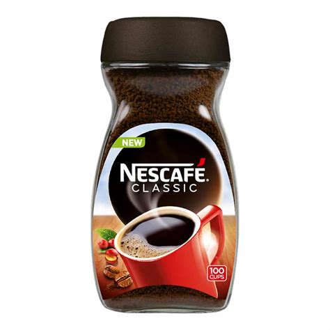 Nescafe Classic Double Filtered Coffee 50 Grams Richesm Healthcare