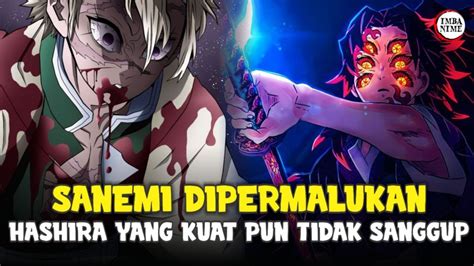 Hashira Angin Terkuat VS Iblis Bulan Atas Peringkat 1 Chapter 167 Demon