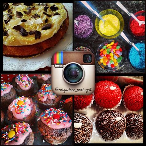 Instagram Doces