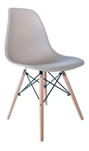 Cadeira Eiffel Charles Eames Sala De Jantar Nude D Rossi MercadoLivre