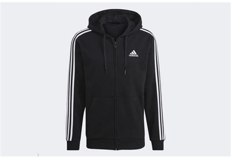 Adidas Bluza M S Fl Fz Hd Gk Xl Oficjalne