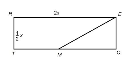 How To Find The Area Of A Trapezoid Isee Middle Level Math