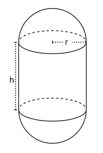 Capsule Volume Calculator Accurate Calculator Home