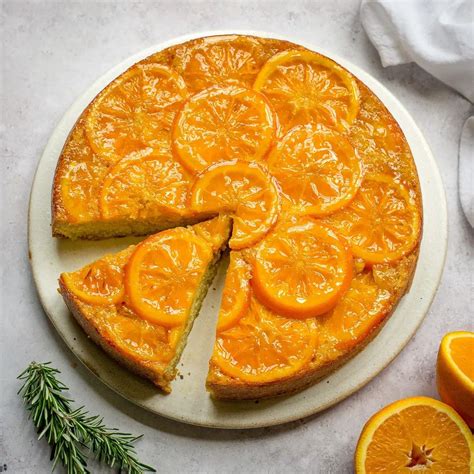 Orange Cake Recipe Dirty Dishes Messy Kisses