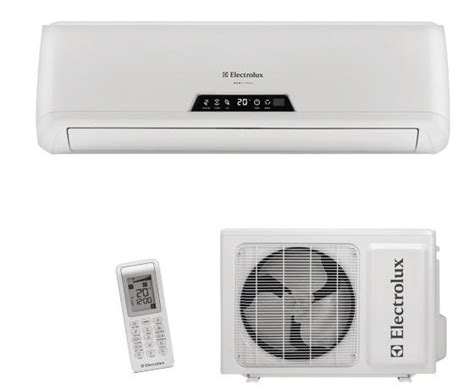 Ar Condicionado Split Btu S Quente Frio V Electrolux Eco Turbo