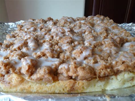 The Pastry Chefs Baking Apple Crumb Coffee Cake