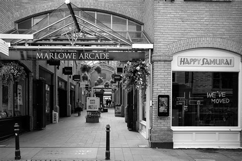 Restless Warrior By Colin Winch Herne Bay Photographic Club