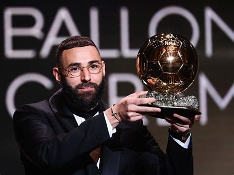 Ballon d'Or 2022 results in full - ranking of every player including Benzema, Haaland and ...