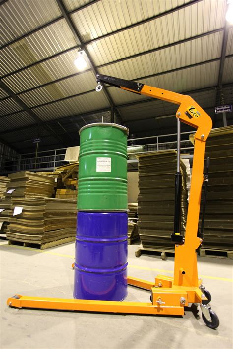 SP2000 2000 KG x 2.55 M