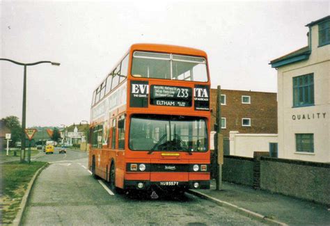 London Bus Route 233
