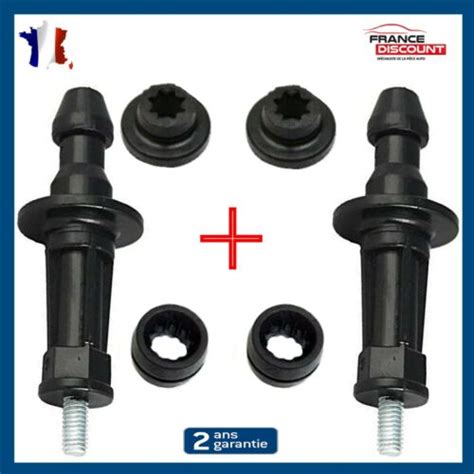 2 Vis Fixation Cache Moteur Filtre Air Prevu FIAT 1 3D Multijet