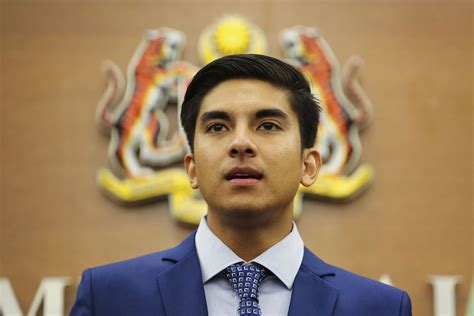 Biodata Syed Saddiq Syed Abdul Rahman Kerja Airport