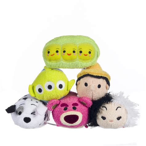 Disney Tsum Tsum Toy Story Alien Large Iwoot