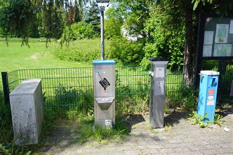 Wohnmobilstellplatz Am Hallenbad In Balve Wohnmobil Atlas