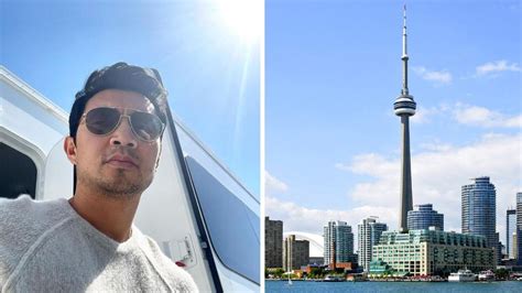 Simu Liu Shares All The Things He Loves Most About Toronto And He S Not Wrong Narcity