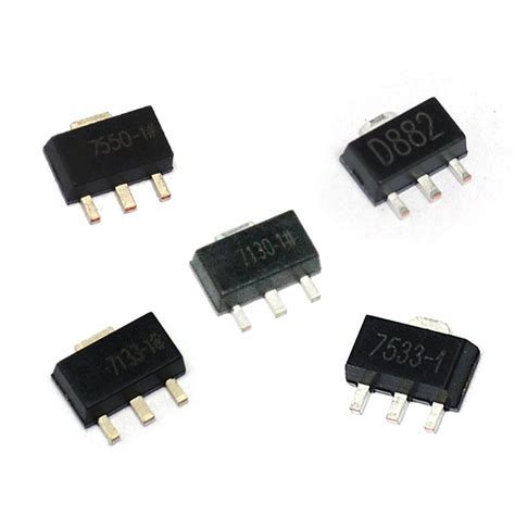 Three End Voltage Regulator Tube L L Ht A D