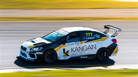 Jamsport To Run Subaru Programme In 2022 Touringcartimes