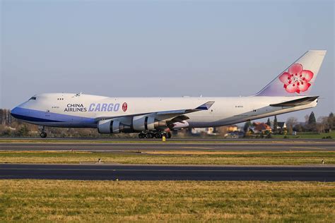 B Boeing F China Cargo Airlines Karlheinz Friedrich Flickr