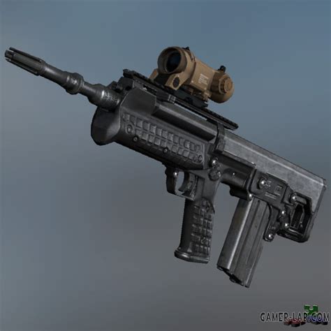 Kel Tec Rfb Sg 553 Counter Strike Global Offensive Модели оружия