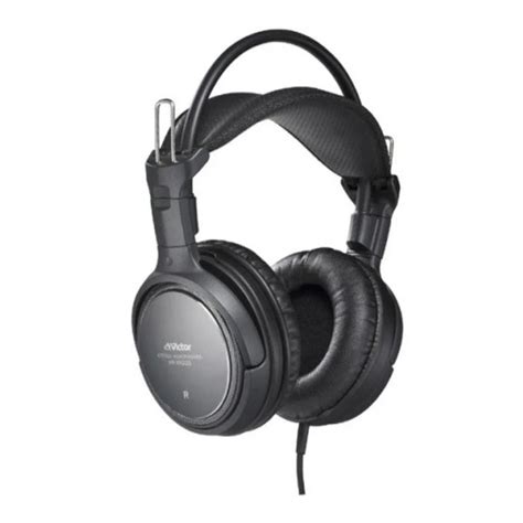 Black JVC HA RX900 Headphones DiscoAzul Pt