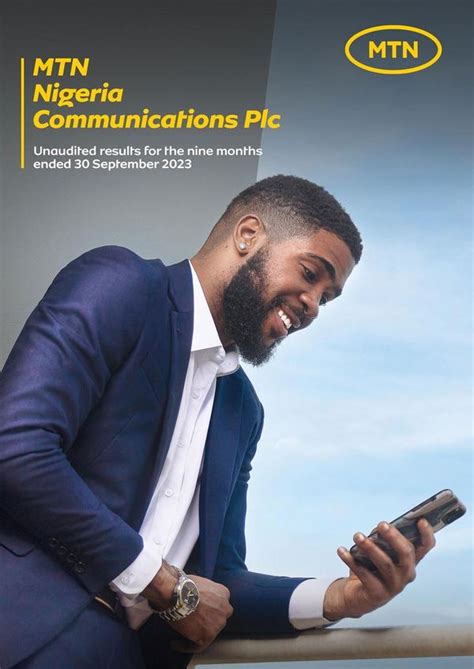 Mtn Nigeria Communications Plc Mtnng Q32023 Interim Report