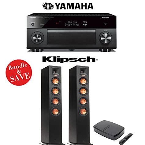 Buy Yamaha AVENTAGE RX A3050 9 2 Channel Network AV Receiver 1 Pair