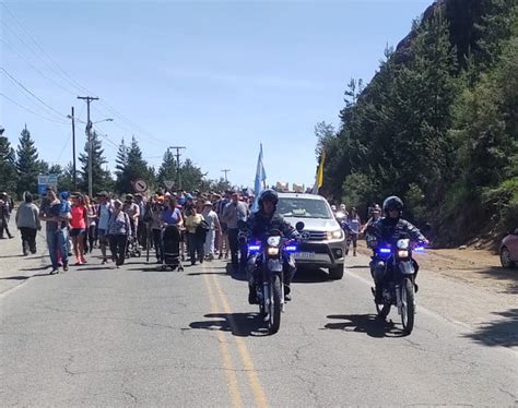 Exitoso Operativo De Seguridad Durante La Peregrinaci N A Virgen De Las