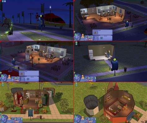 The Sims 2 Gameplay 033 by 6500NYA on DeviantArt