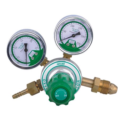 Alunimum Body Regulator Bernzomatic Regulatoruniweld Regulatormatweld Regulatorgalagar Regulator