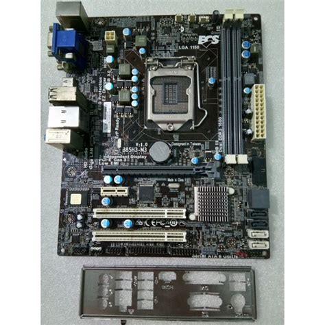 Jual Mainboard Mobo Z87 Dan B85 Asus Gigabyte Msi Biostar Asrock Soket