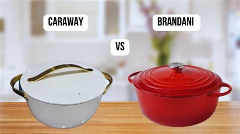 Caraway Vs Brandani Which Dutch Oven Is The Better Choice