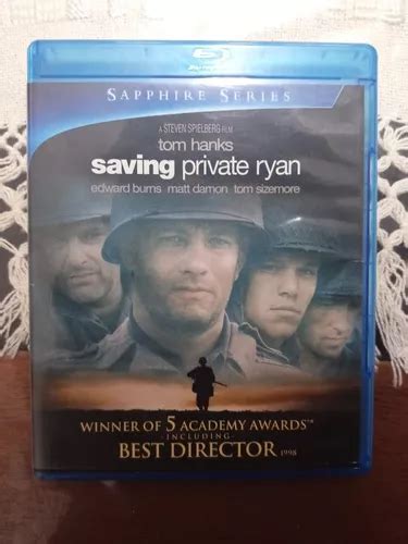 Blu Ray Importado O Resgate Do Soldado Ryan MercadoLivre