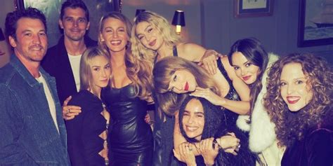 Taylor Swift Friends - Who's in Taylor Swift's Friend Group?