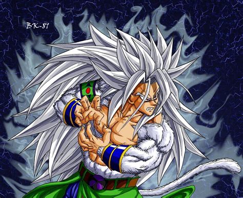 Goku SSJ5 Wallpapers - Top Free Goku SSJ5 Backgrounds - WallpaperAccess