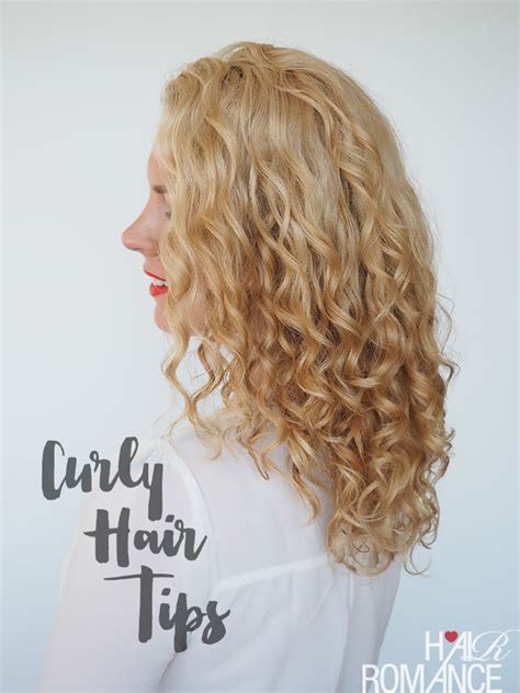 How To Style Curly Hair With Gel Hair Romance