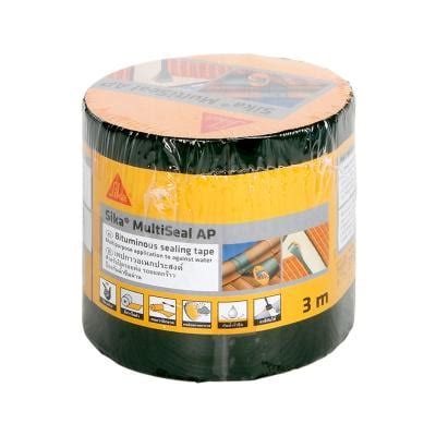 เทปกาวบทเมนกนรวซม SIKA รน Multiseal AP ขนาด 10 ซม x 3 เมตร ส