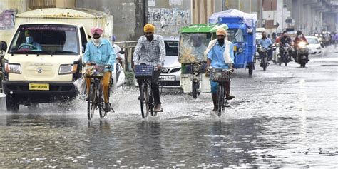 Climate Change Is Making Indian Monsoon Seasons More Ch LMU Munich