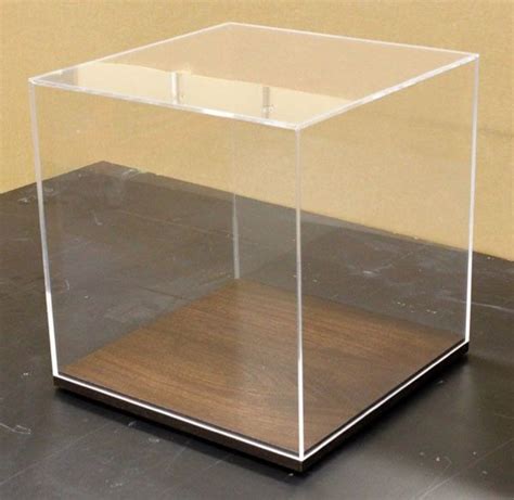 Handmade Acrylic Display Boxes By Dorch Design Studio Custommade