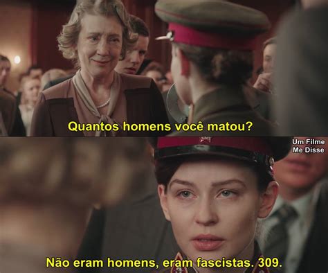 Pensar a História on Twitter A major soviética Lyudmila Pavlichenko é