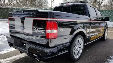 2008 Ford F150 Foose Edition Pickup For Sale At Auction Mecum Auctions