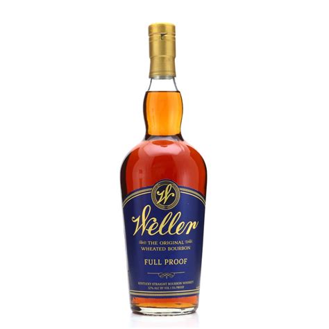 Weller Full Proof | Whisky Auctioneer