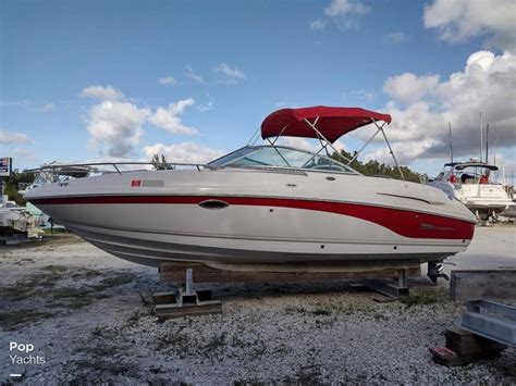 2001 Chaparral 230 SSi Power Boats Cuddy Cabins For Sale In Pocono