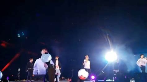 Bts Ly Speak Yourself Tour In Metlife New Jersey Youtube